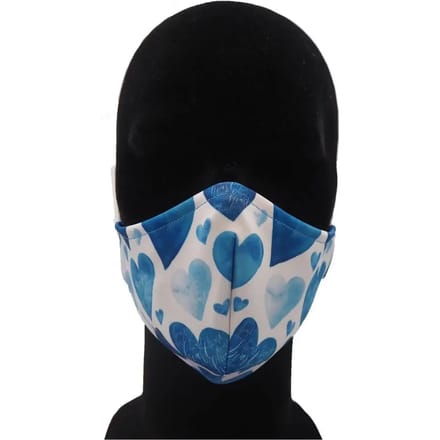 Gezichtsmasker MATT Hearts