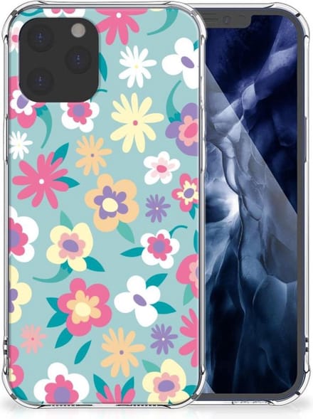 iPhone 12 Pro Max Case Flower Power