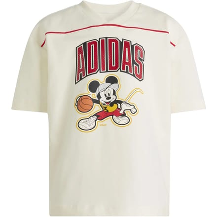 Kinder-T-shirt adidas Disney Mickey Mouse