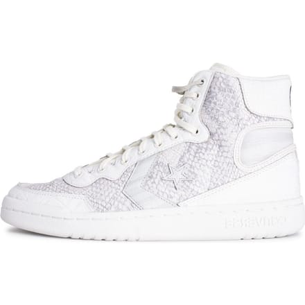 Converse Fastbreak Hi Snake Unisex Sneakers Wit 160308C 46.5 white