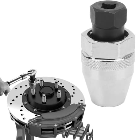 Dailygoods- Stud Extractor Universele Compatibiliteit - Schroefextractorset - Warmtebehandelde Legeringsstaal - 3/8in Aandrijving - Voor 1/4in-1/2in Afgeronde Studs - Schroefextractor