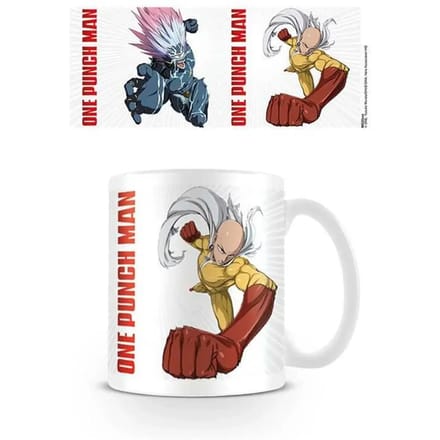 Mok voor kinderen Pyramid One Punch Man Saitama Vs Boros