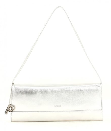 Picard Auguri - Schoudertas 26 cm (silber)