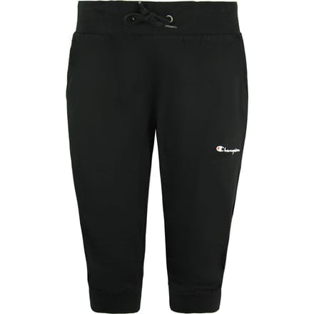 Champion Atletiek Dames Zwarte Capri Broek