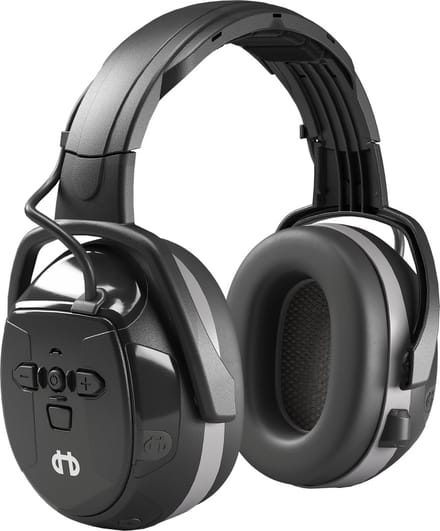 XStream Gehoorbescherming voor volwassenen - Bluetooth - Telefoneren - Oplaadbaar