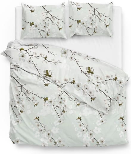 Dekbedovertrek - Henda - Lits-jumeaux XL - 260x200/220 cm - Flanel