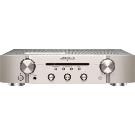 Marantz Integrated Amp PM6007 Silver-Gol