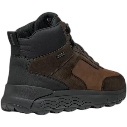 GEOX SPHERICA 4X4 ABX HEREN - DONKERBRUIN - Maat 44