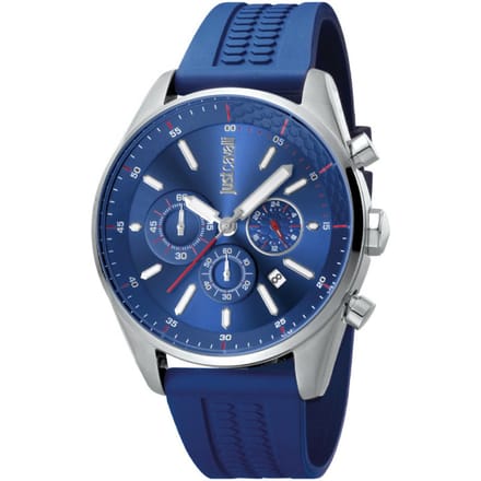 Just Cavalli Horloge JC1G053P0035 Heren 44mm