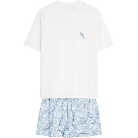 Katoenen pyjama vrouw Henderson Estes