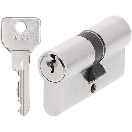 AXA veiligheidscilinder SKG** 30-30mm gelijksluitend* (5 Stuks)