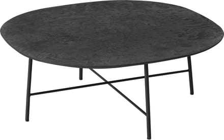 DTP Home Salontafel Soho rond – Mortex – 90x90x35 cm