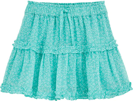 WE Fashion Meisjes skort met dessin