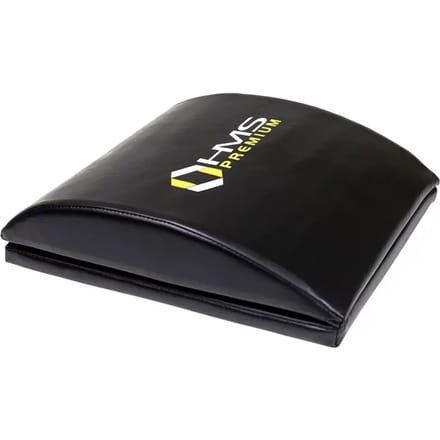 HMS Yoga Mat - Donkerblauw - 12 mm