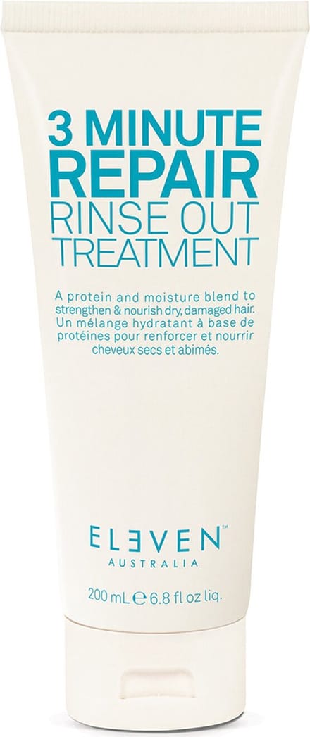 Eleven Australia 3 Minute Repair Rinse out Treatment 200ml