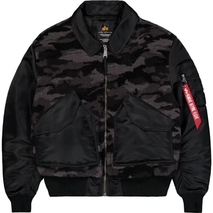 Bomber Alpha Industries CWU-45/P MOD