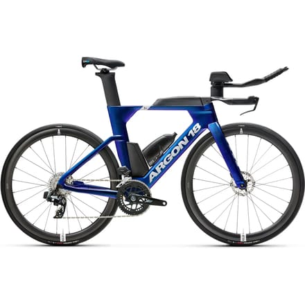 Triatlonfiets Argon 18 E117 374C Rival AXS
