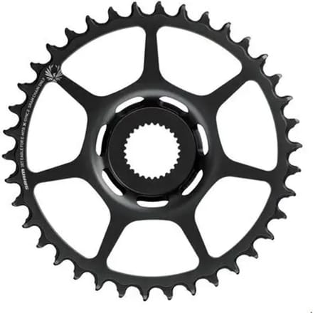 Sram X-sync Steel Eagle Direct Mount Bosch Kettingblad Zwart 38t