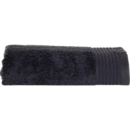 The One Towelling Handdoek Deluxe 60 (Antraciet)