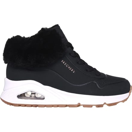 Skechers Skechers Uno Fall Air Veterboots zwart