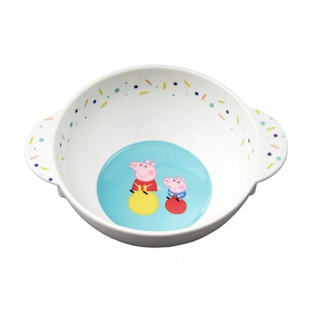 Schaaltje Peppa Pig 13cm