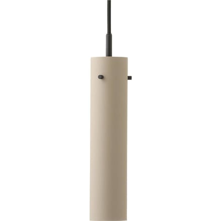 FRANDSEN FM2014 hanglamp hoogte 24 cm mat grijs