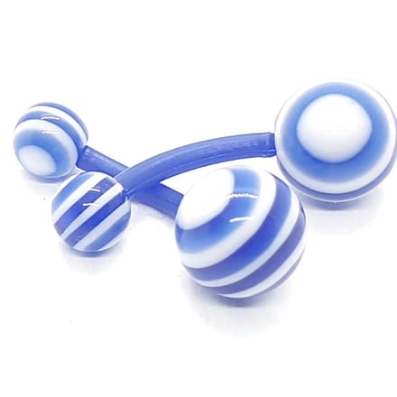 Navel Piercing - Set van 2