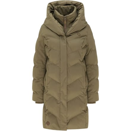Lange damesjas Ragwear Natalka