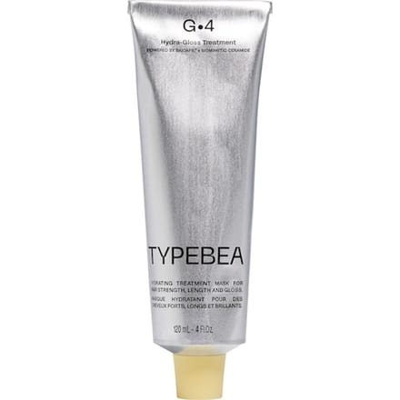 TYPEBEA Haargroei & haarmaskers G4 Hydra-Gloss Treatment Mask Hydraterende haarbehandeling Dames 120 ml