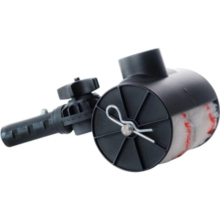 Applicator kop met roller Tailpainter