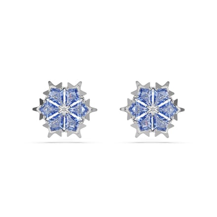 Swarovski 5734242 - Magic - Zilverkleurig - Oorstekers