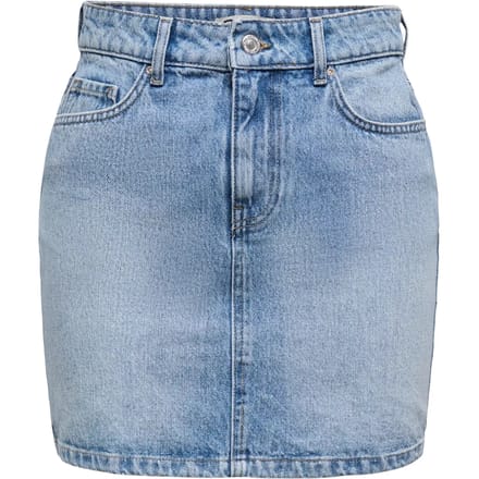 ONLY - ONLSTELLA SHORT SKIRT DNM AZG NOOS - Dames - Rokken