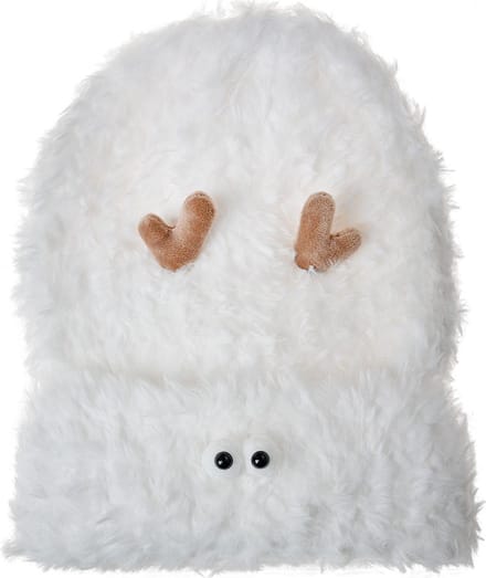 Clayre & Eef Muts Kind Wit Synthetisch Schaap