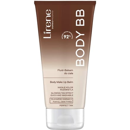 Lirene Body Make Up Balm Body BB 175 ml