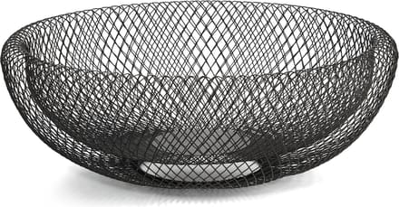 Philippi MESH Schaal XL - Staal - Bruin