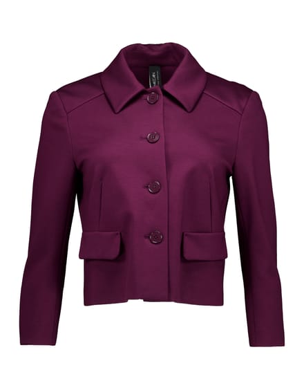 Marccain Jack Jackets Bordeaux Ba 31.01 J24