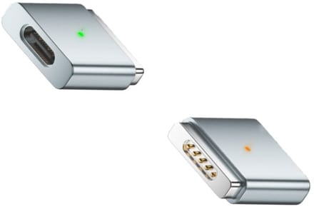 USB-C naar MagSafe 2 Adapter 100W - Laad uw MacBook moeiteloos op