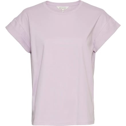 Dames-T-shirt Moss Copenhagen Alva Melea STD