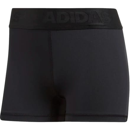 Damescompressieshort adidas Alphaskin sprt 3inch
