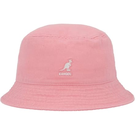 Chapeau Bob Kangol K4224ht Pepto Lavé K4224HT PEPTO (S) pink