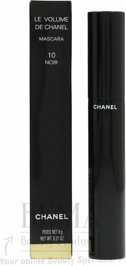 Chanel Le Volume De Chanel Mascara - 10 Noir