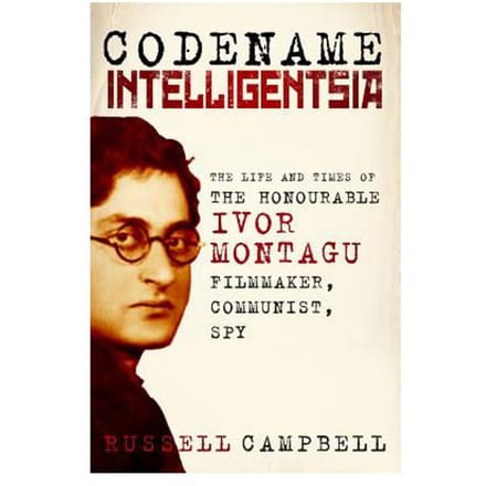 Codename Intelligentsia - Russell Campbell