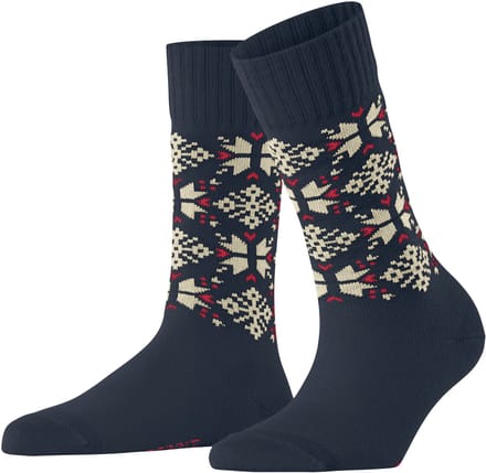 Esprit Bootsokken Winter Star
