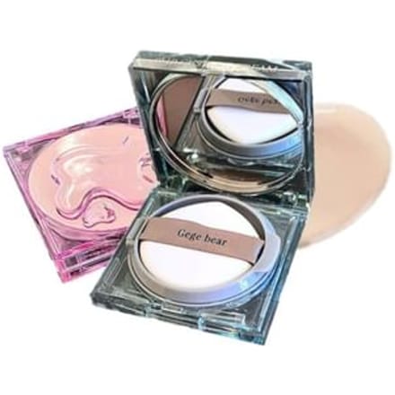 Gege Bear - BUY 3 GET 40% OFF - Air Cushion Foundation - 4 Colors #B-02 - 13g