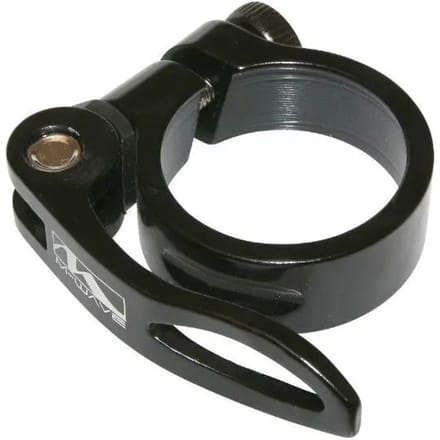 Aluminium zadelpenklem met snelsluiting P2R