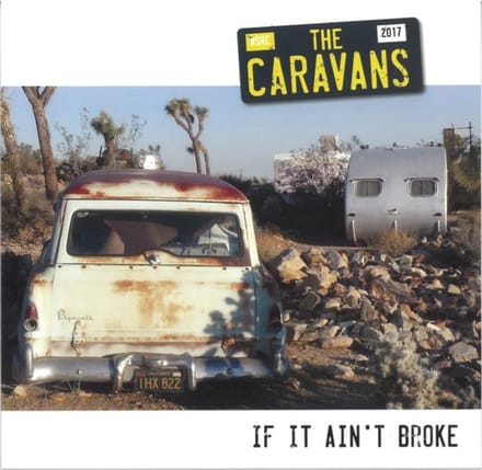 Caravans - If It Ain't Broke (10" LP) (Coloured Vinyl)