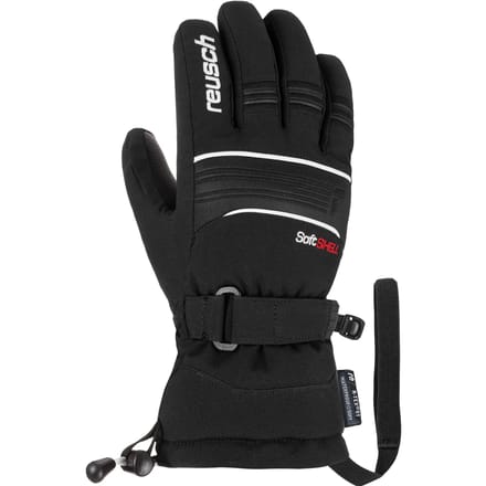 Reusch Reusch Kondor R-TEX® XT Junior Unisex Wintersporthandschoenen - Zwart - Wit