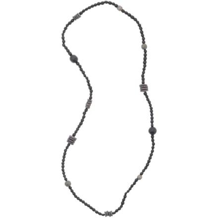 Behave – Lange kralenketting dames – Bohemian look accessoire