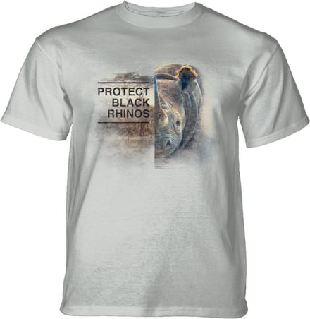 T-shirt Protect Rhino Grey KIDS S
