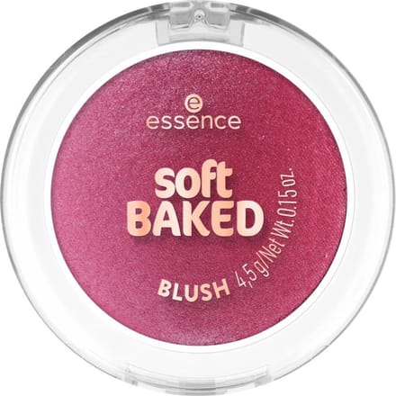 Blush &amp; poeder Essence Zacht gebakken blush